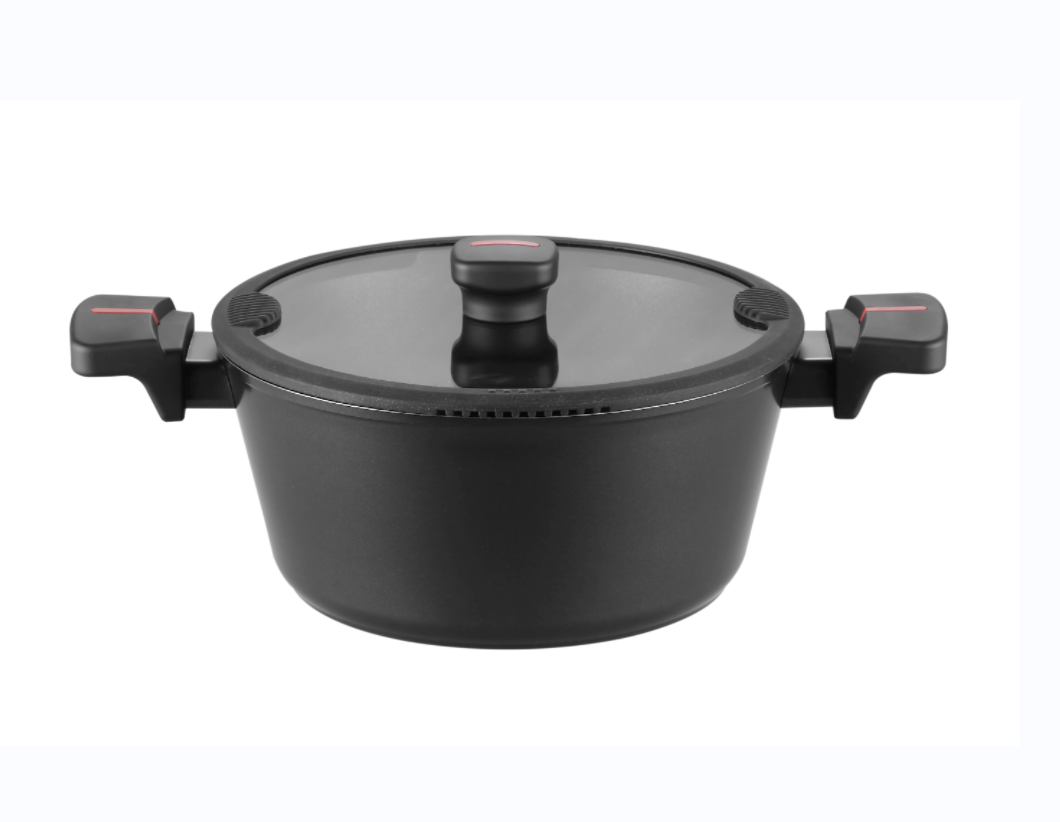 Flame Range Nonstick Cookware Aluminum Crepe Pan without Lid Buy aluminum nonstick