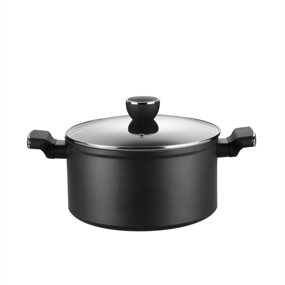 Honor Non-stick Straight Body High Quality Aluminum Casserole with ...